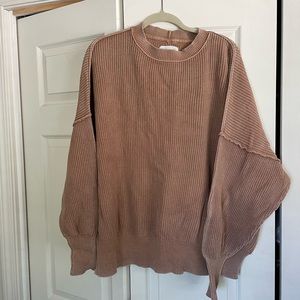 Aerie tunic sweater